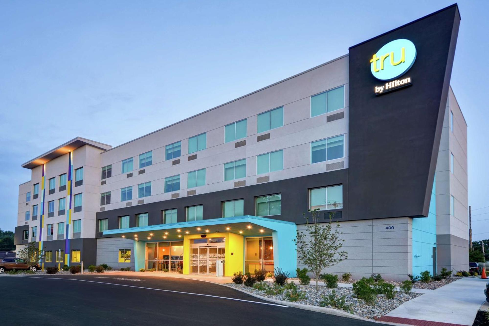 Tru By Hilton Denver, PA Exterior foto