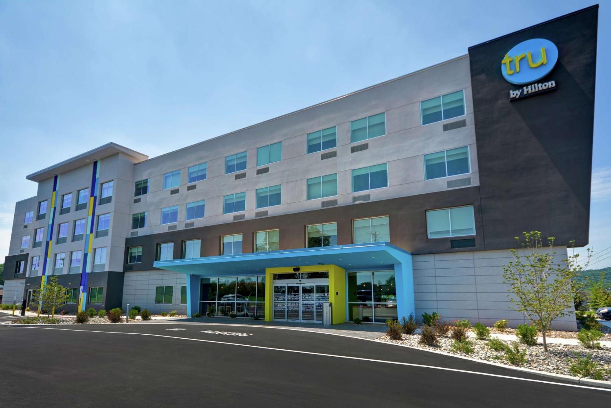 Tru By Hilton Denver, PA Exterior foto